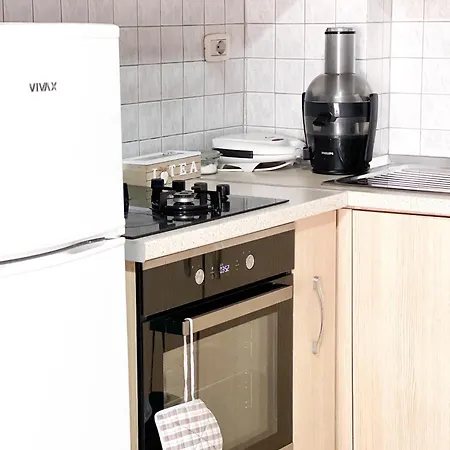 Seven - Apartament *